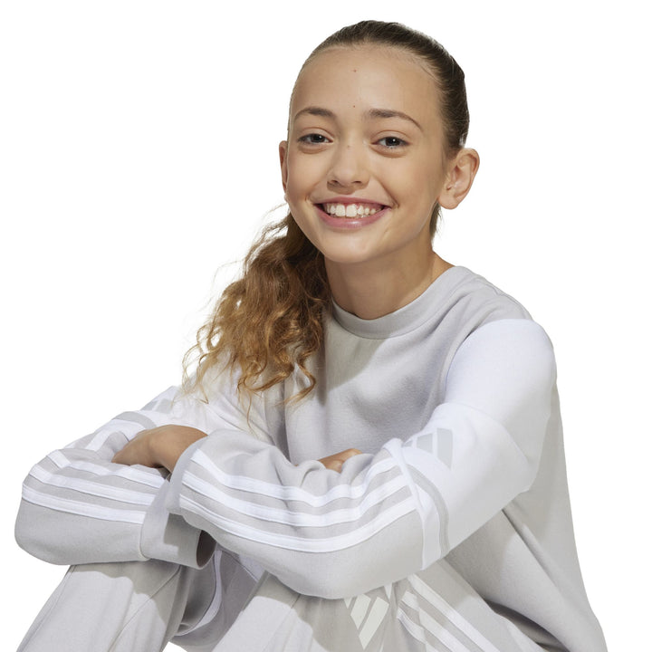 adidas Squadra 25 Sw Crew Y Kinder Sweatshirt