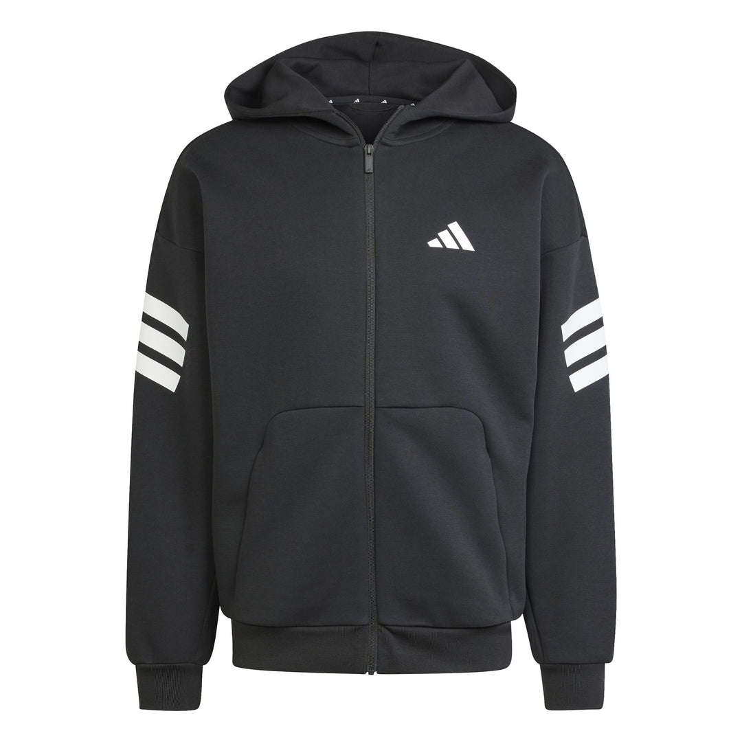 adidas M Fi 3S Fz - black