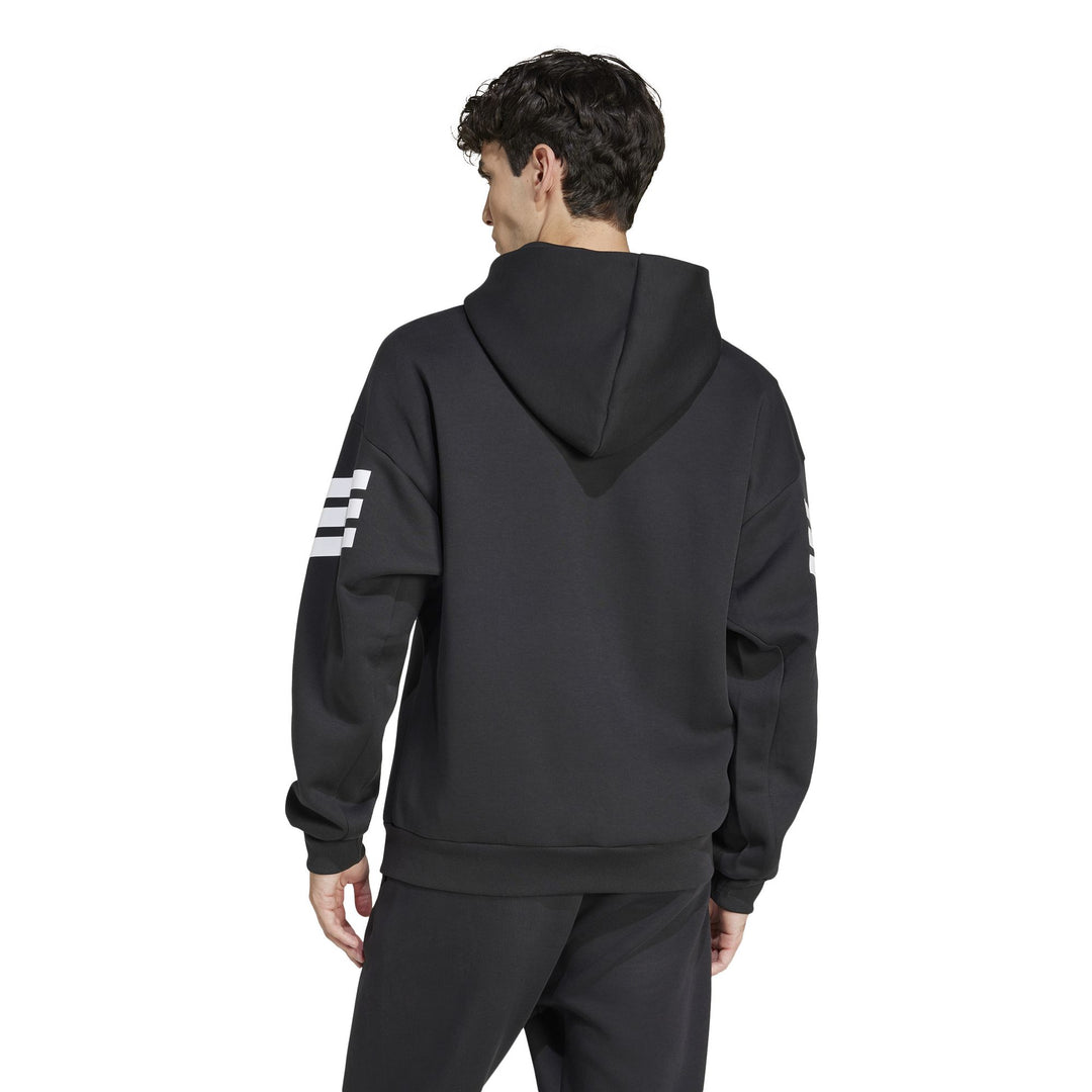 adidas M Fi 3S Fz - black