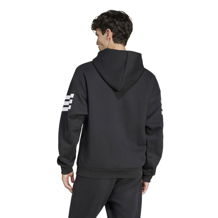 adidas M Fi 3S Fz - black