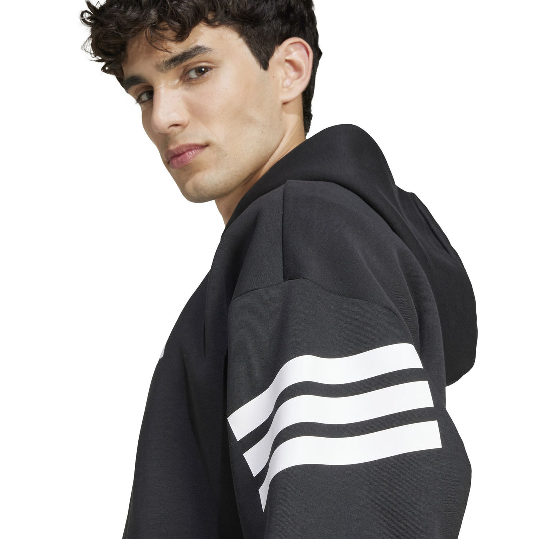 adidas M Fi 3S Fz - black