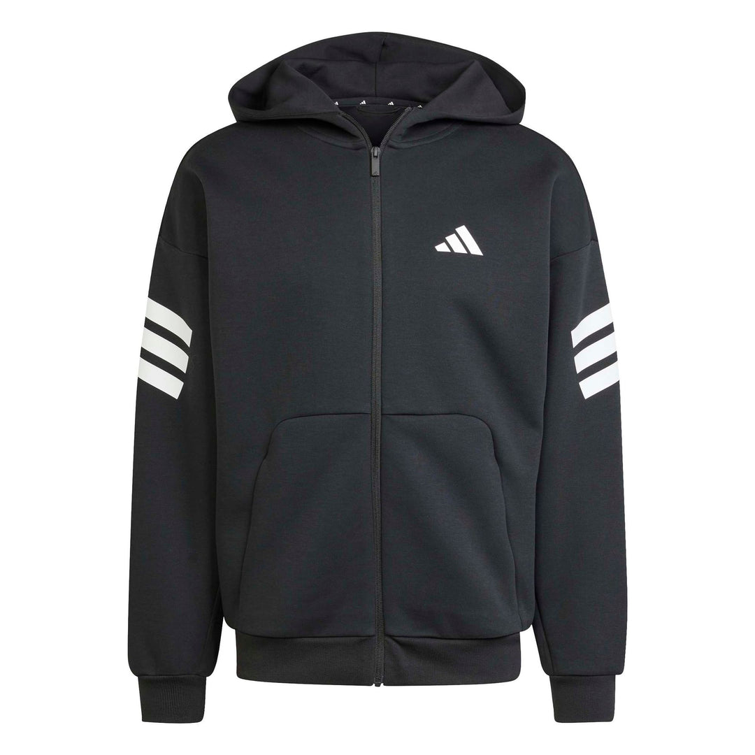 adidas M Fi 3S Fz - black