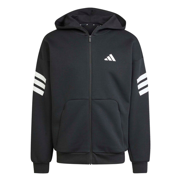 adidas M Fi 3S Fz - black
