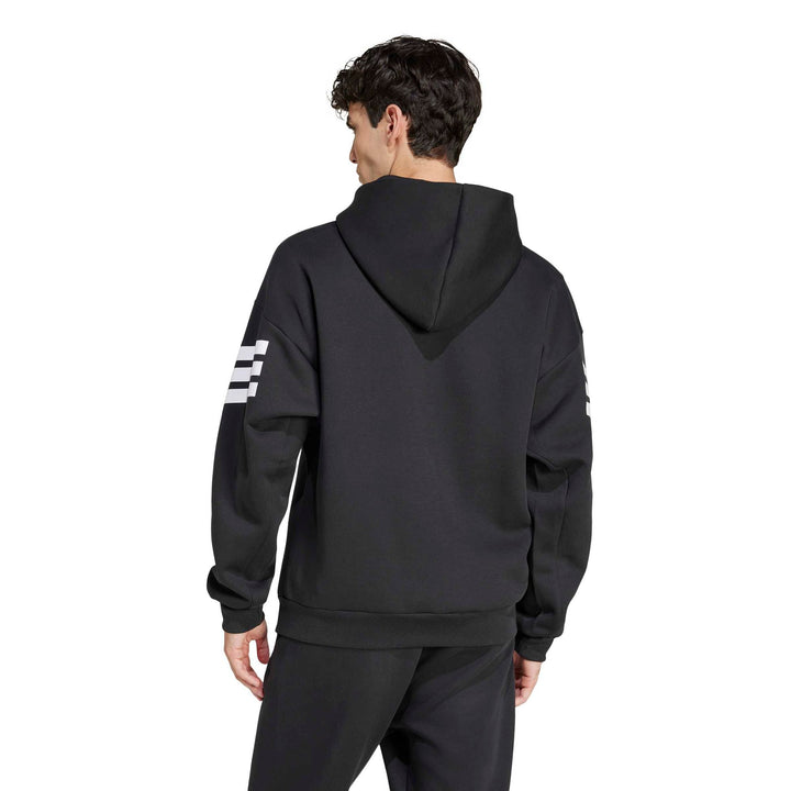 adidas M Fi 3S Fz - black