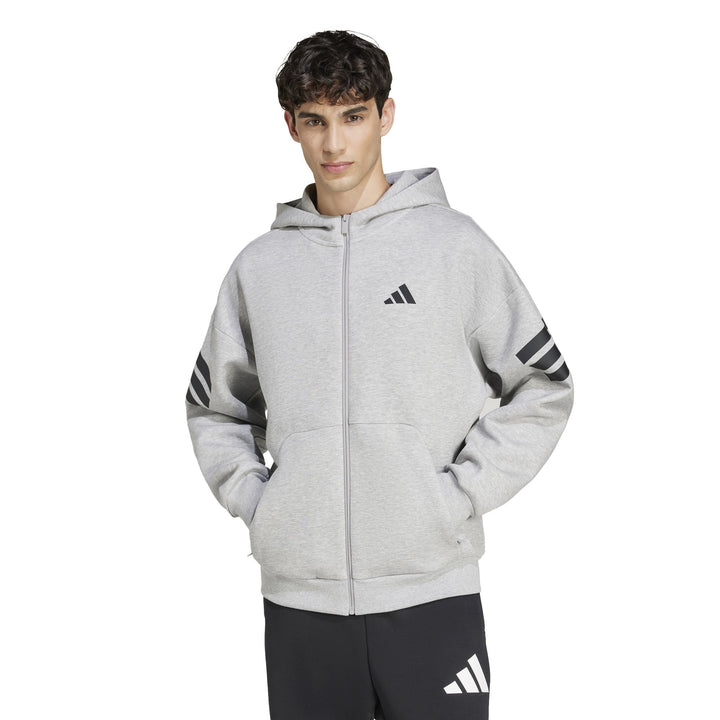 adidas M Fi 3S Fz - mgreyh