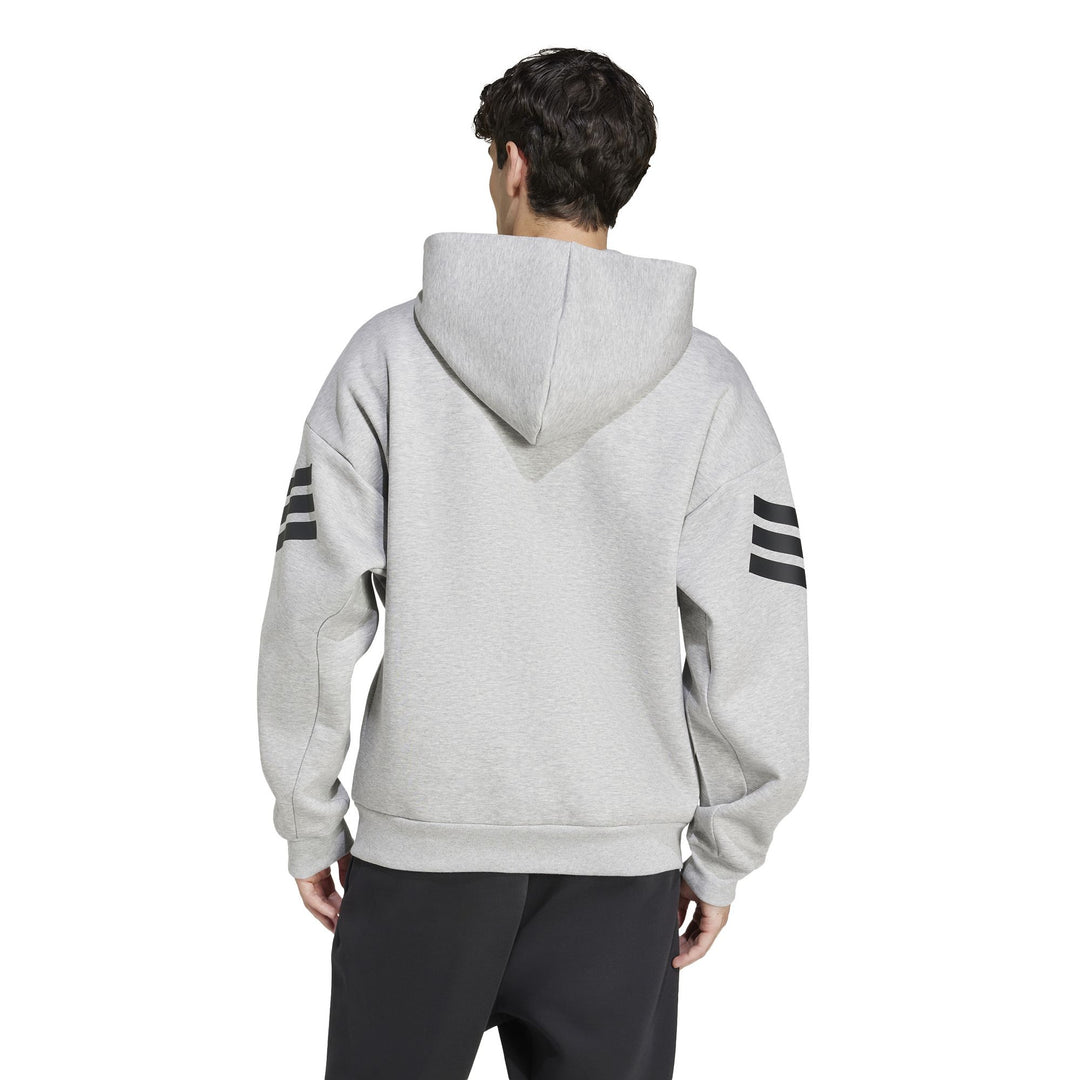 adidas M Fi 3S Fz - mgreyh