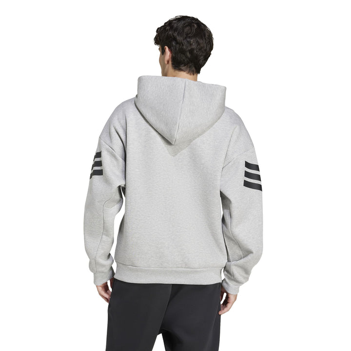 adidas M Fi 3S Fz - mgreyh