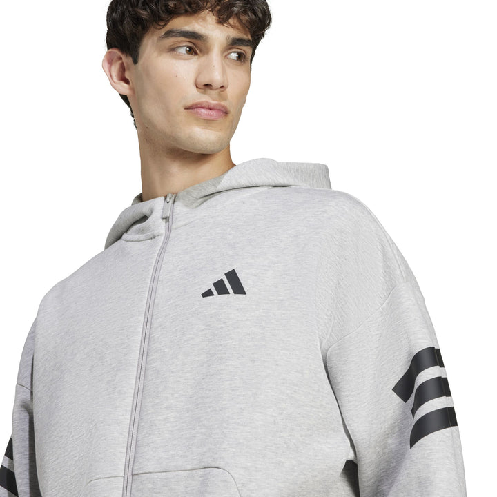adidas M Fi 3S Fz - mgreyh