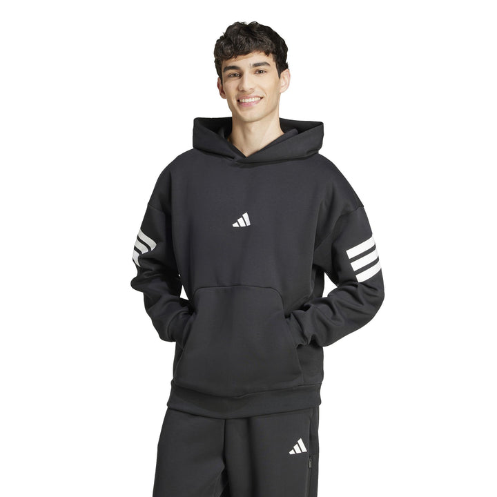 adidas M Fi 3S Hd Kapuzenjacke