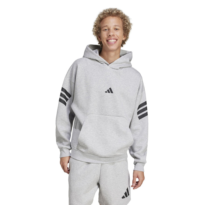 adidas M Fi 3S Hd - mgreyh