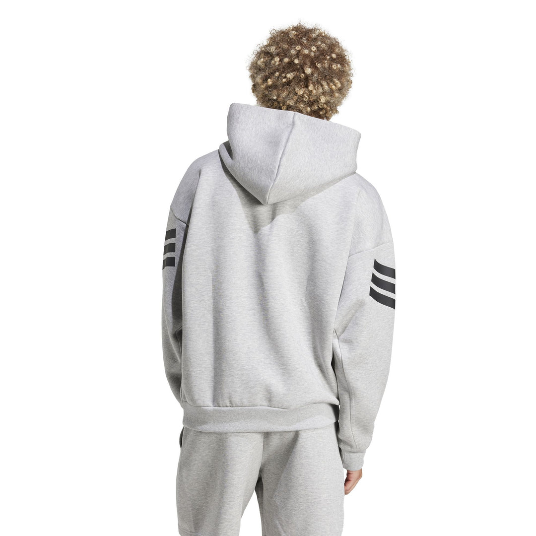 adidas M Fi 3S Hd - mgreyh