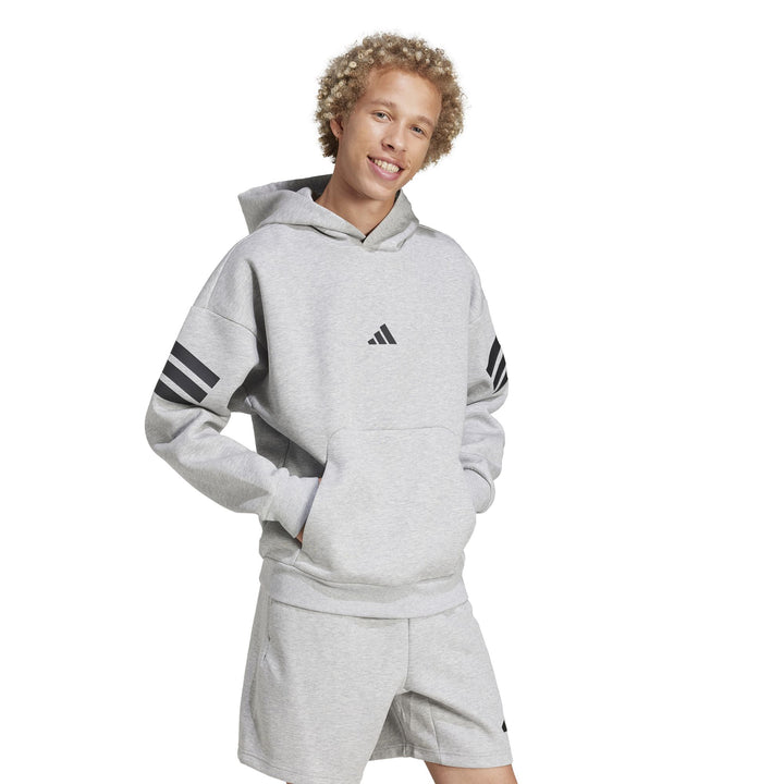 adidas M Fi 3S Hd - mgreyh
