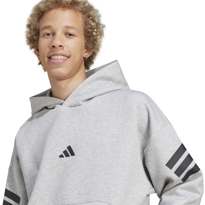 adidas M Fi 3S Hd - mgreyh
