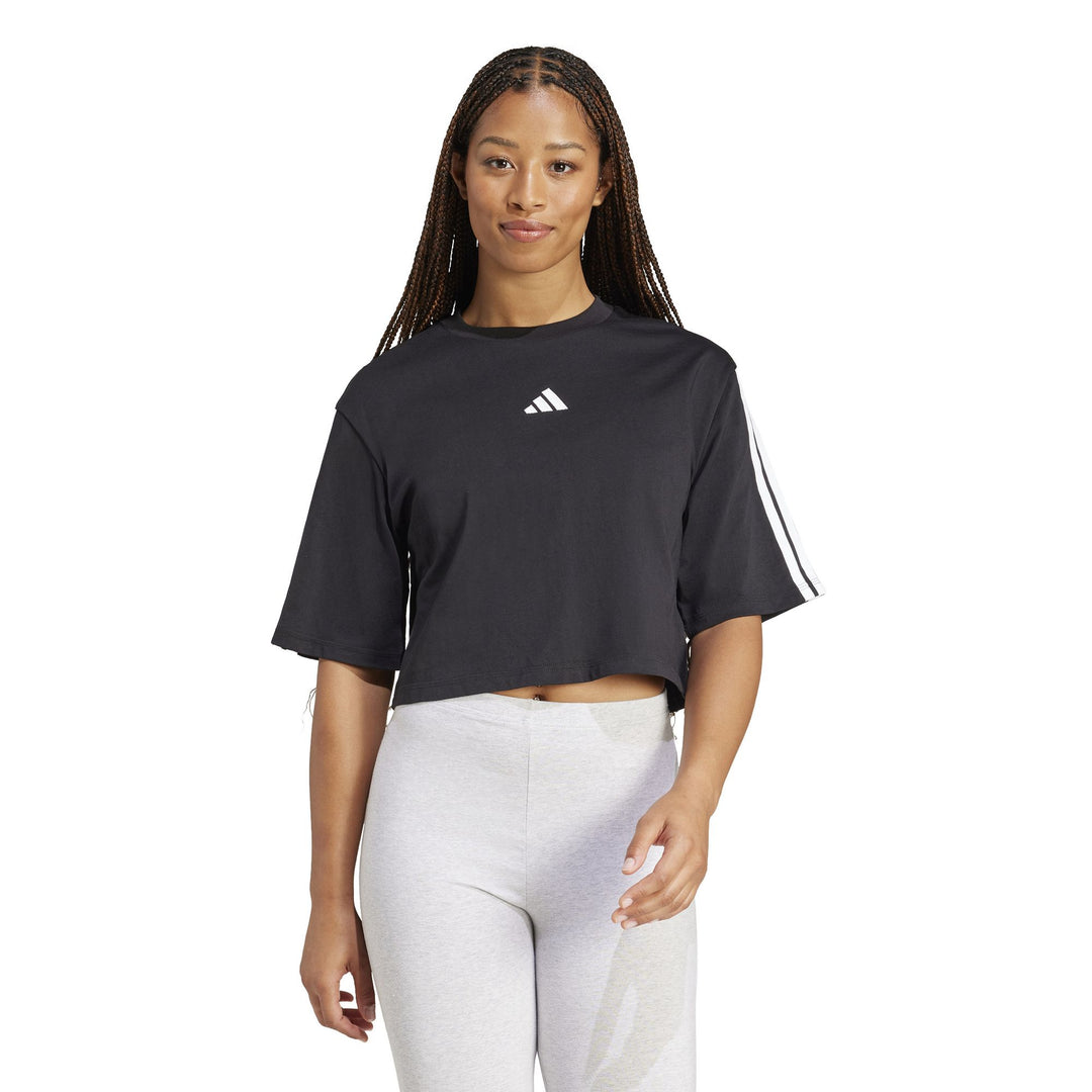 adidas W 3S Sj Tlr T Trainingsanzug