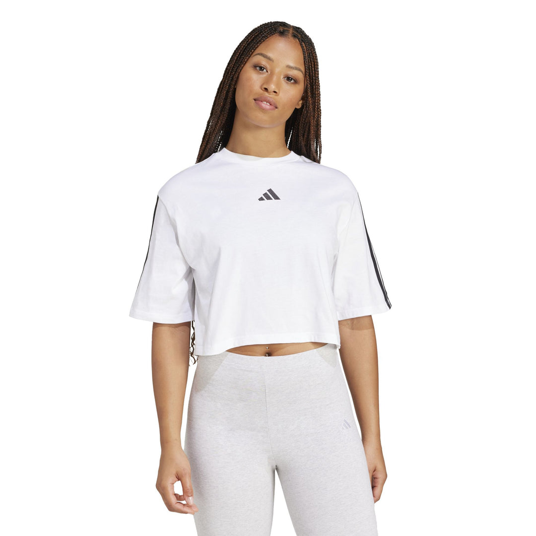 Adidas W 3S SJ TLR T Trainingsshirt