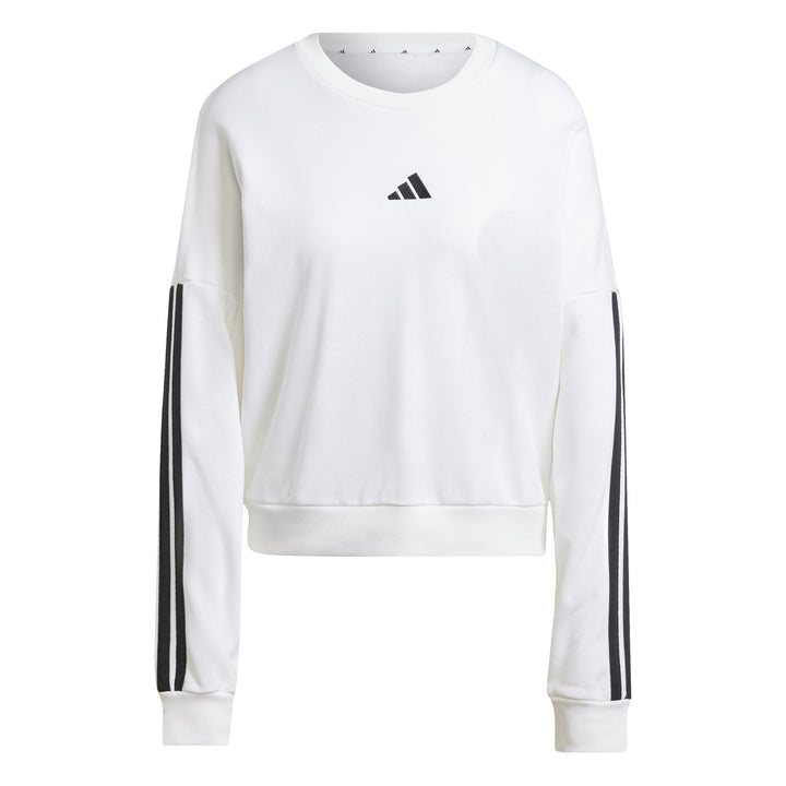 adidas W 3S Ft Swt - white/black