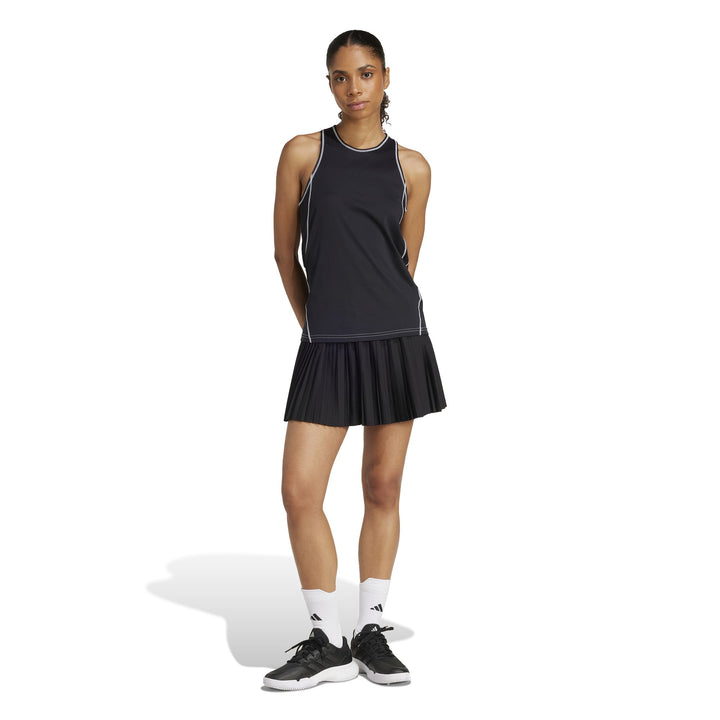 adidas Club Pleatskirt Tennisrock