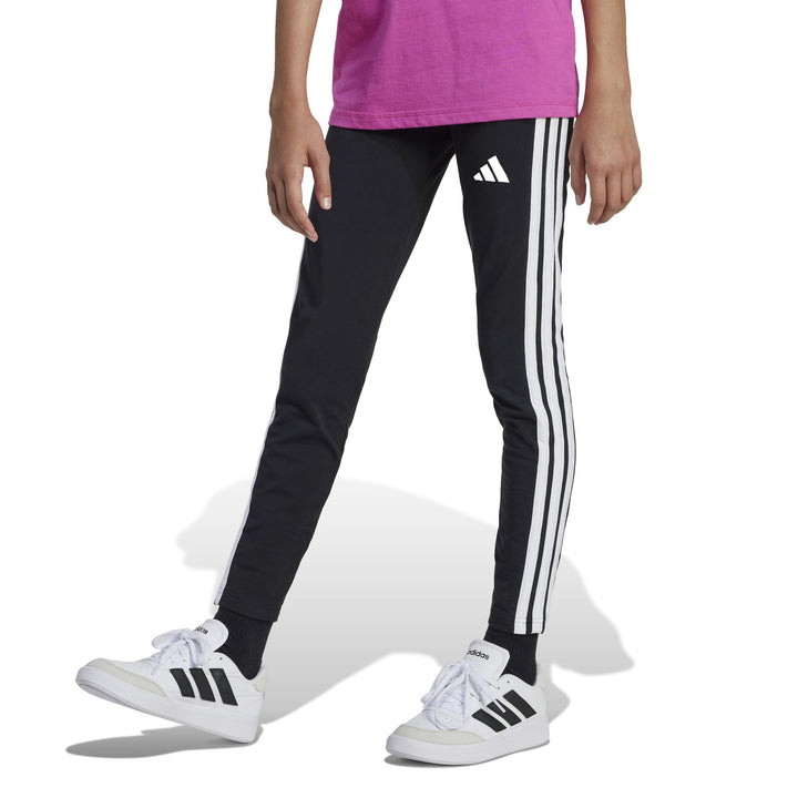 adidas Jg 3S Leg 230 - black/white