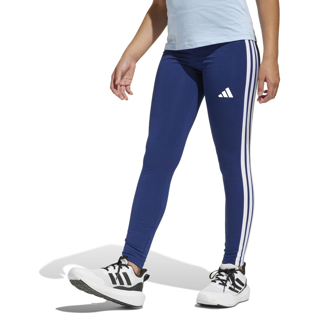 adidas Jg 3S Leg 230 - dkblue/white