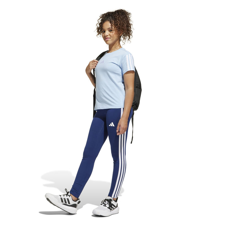 adidas Jg 3S Leg 230 - dkblue/white