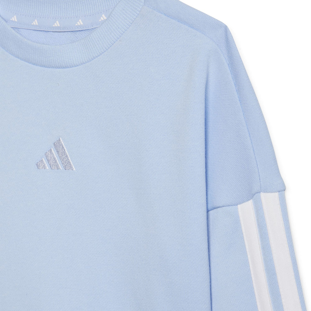 adidas I 3S Ft Jog 240 - globlu/white