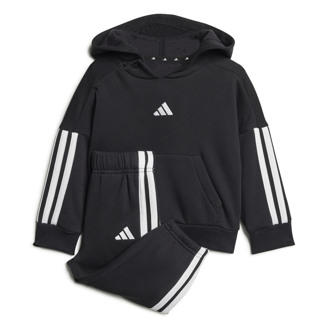 adidas I 3S Fl Hd Jog - black/white