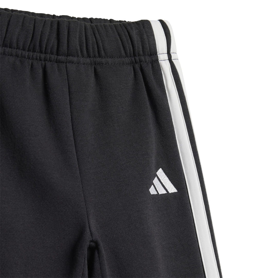 adidas I 3S Fl Hd Jog - black/white
