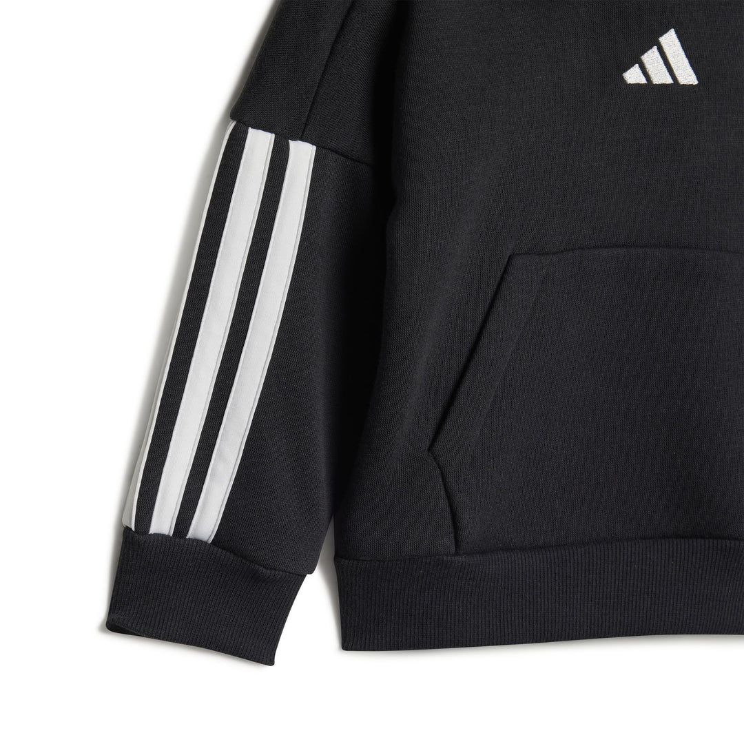 adidas I 3S Fl Hd Jog - black/white
