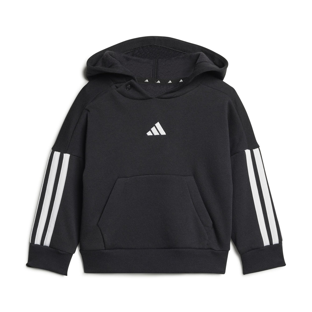 adidas I 3S Fl Hd Jog - black/white