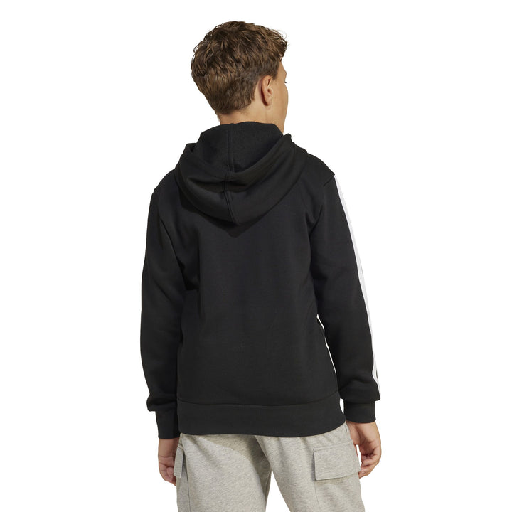 adidas J 3S Fl Fz Hd Kapuzenjacke
