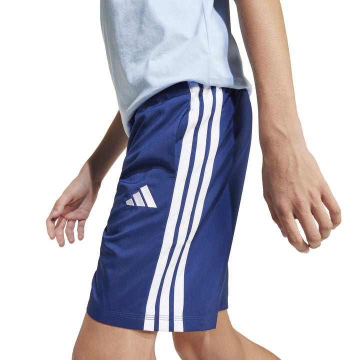 adidas J 3S Wv Sh - dkblue/white