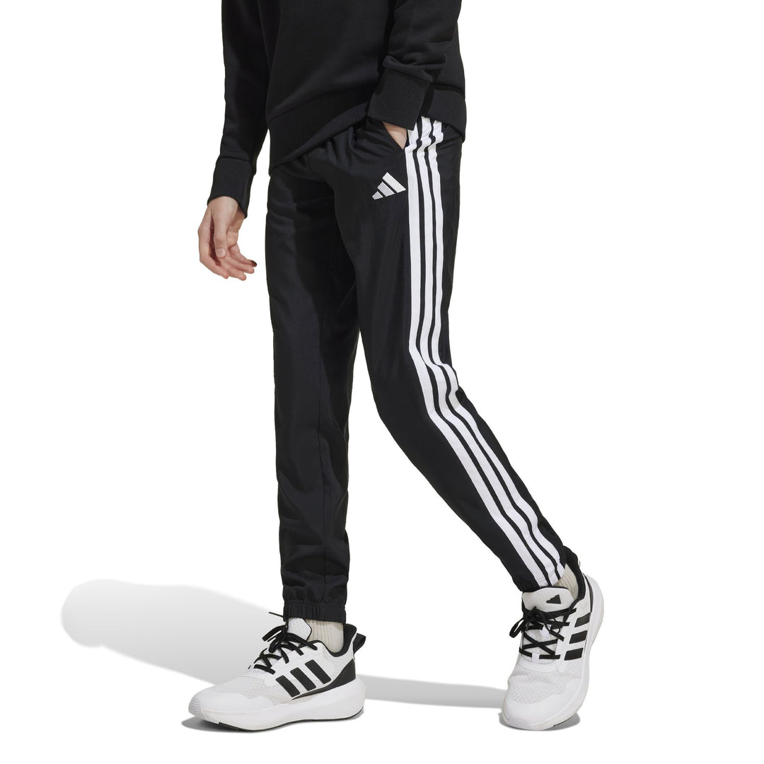 adidas J 3S Wv  Pt - black/white