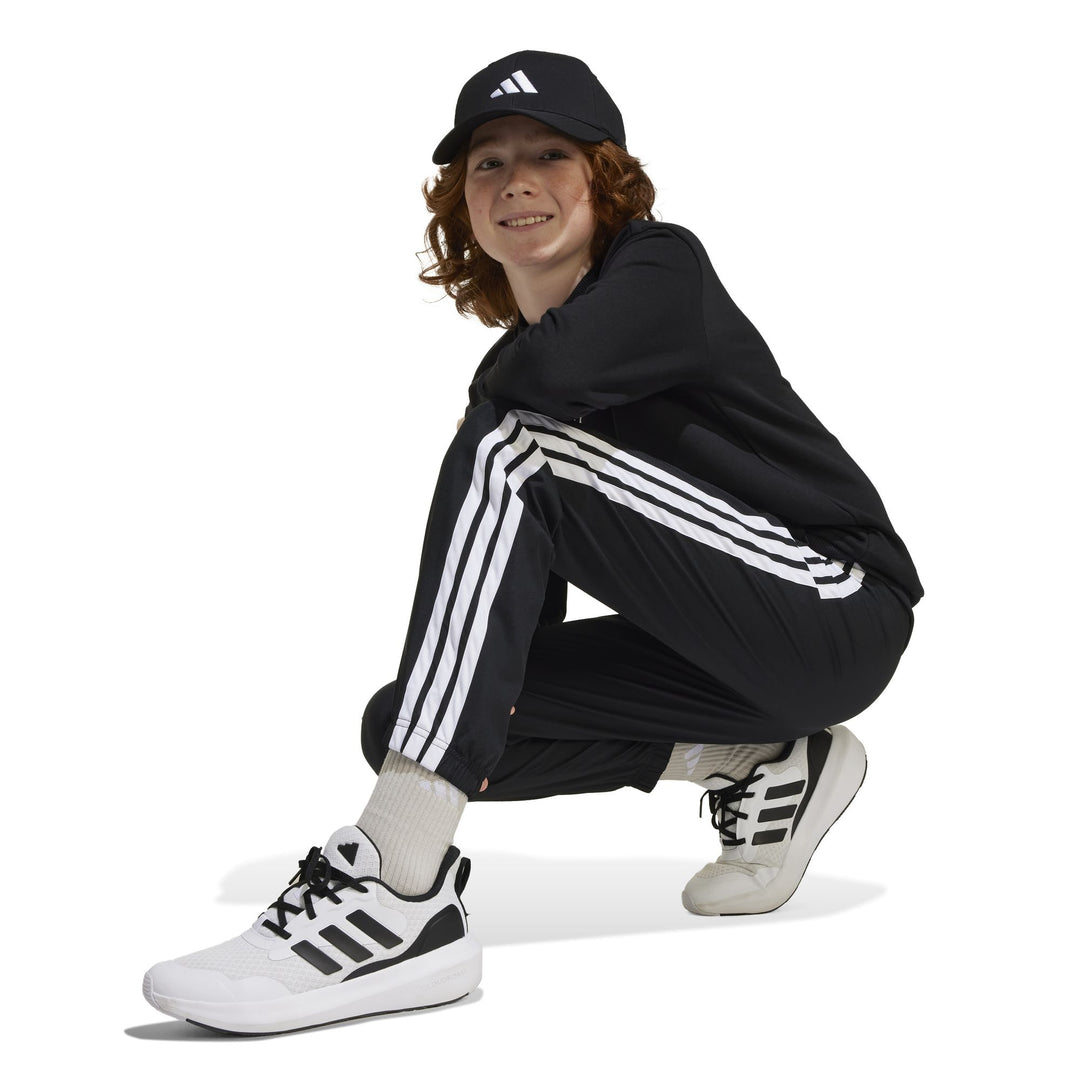 adidas J 3S Wv  Pt - black/white