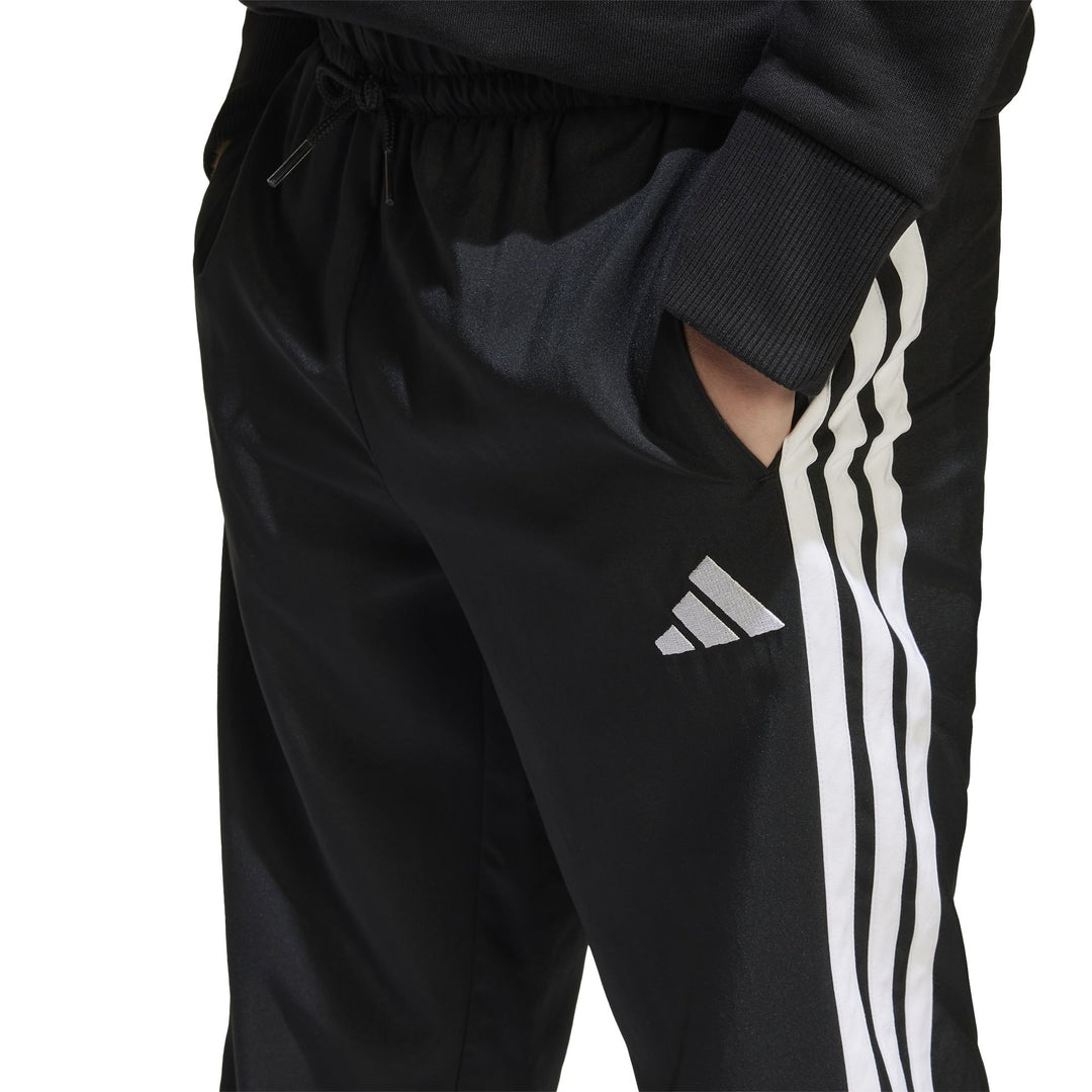 adidas J 3S Wv  Pt - black/white