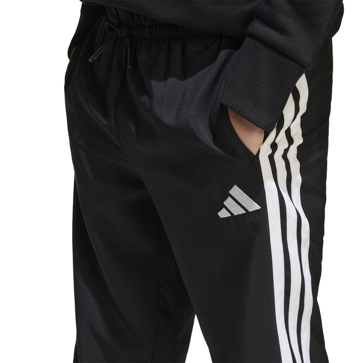 adidas J 3S Wv  Pt - black/white