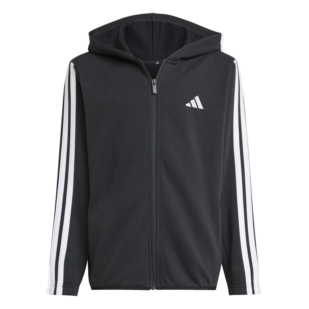 adidas J 3S Ft Ts 220 - black/white