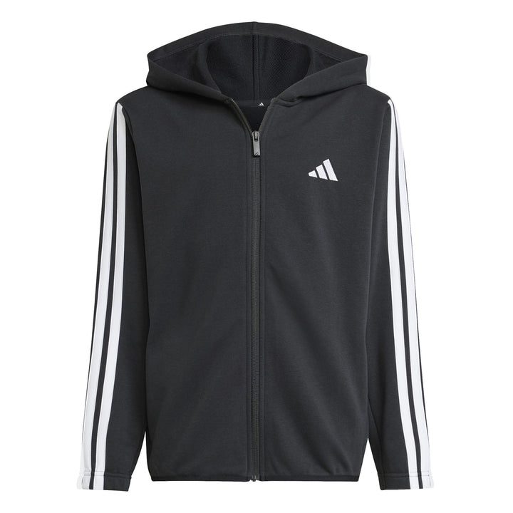 adidas J 3S Ft Ts 220 - black/white