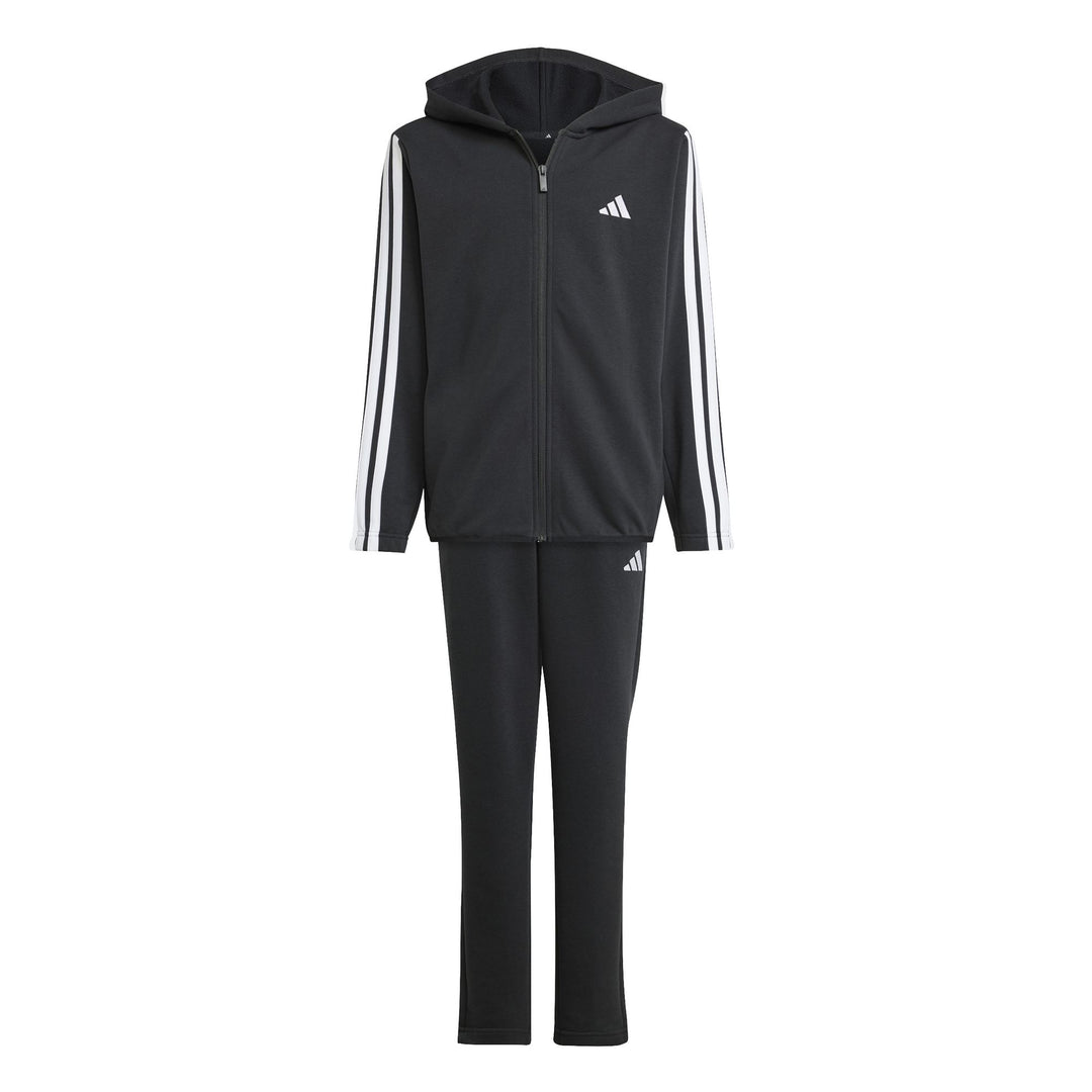 adidas J 3S Ft Ts 220 - black/white
