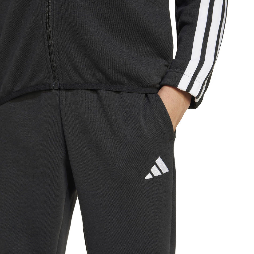 adidas J 3S Ft Ts 220 - black/white