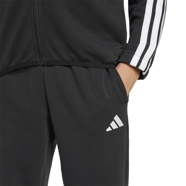 adidas J 3S Ft Ts 220 - black/white