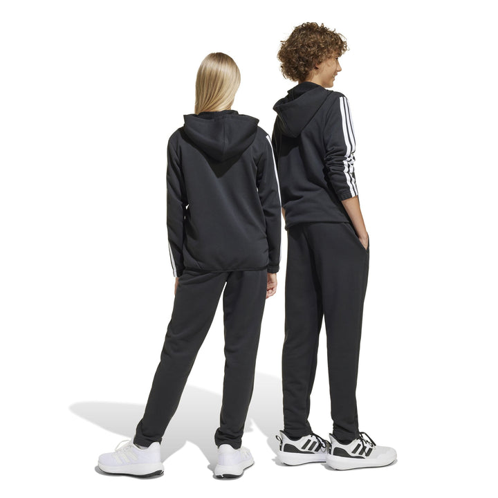 adidas J 3S Ft Ts 220 - black/white