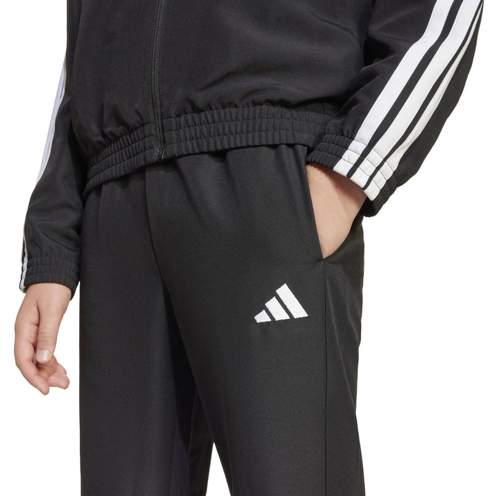 adidas J 3S Wv Ts - black/white