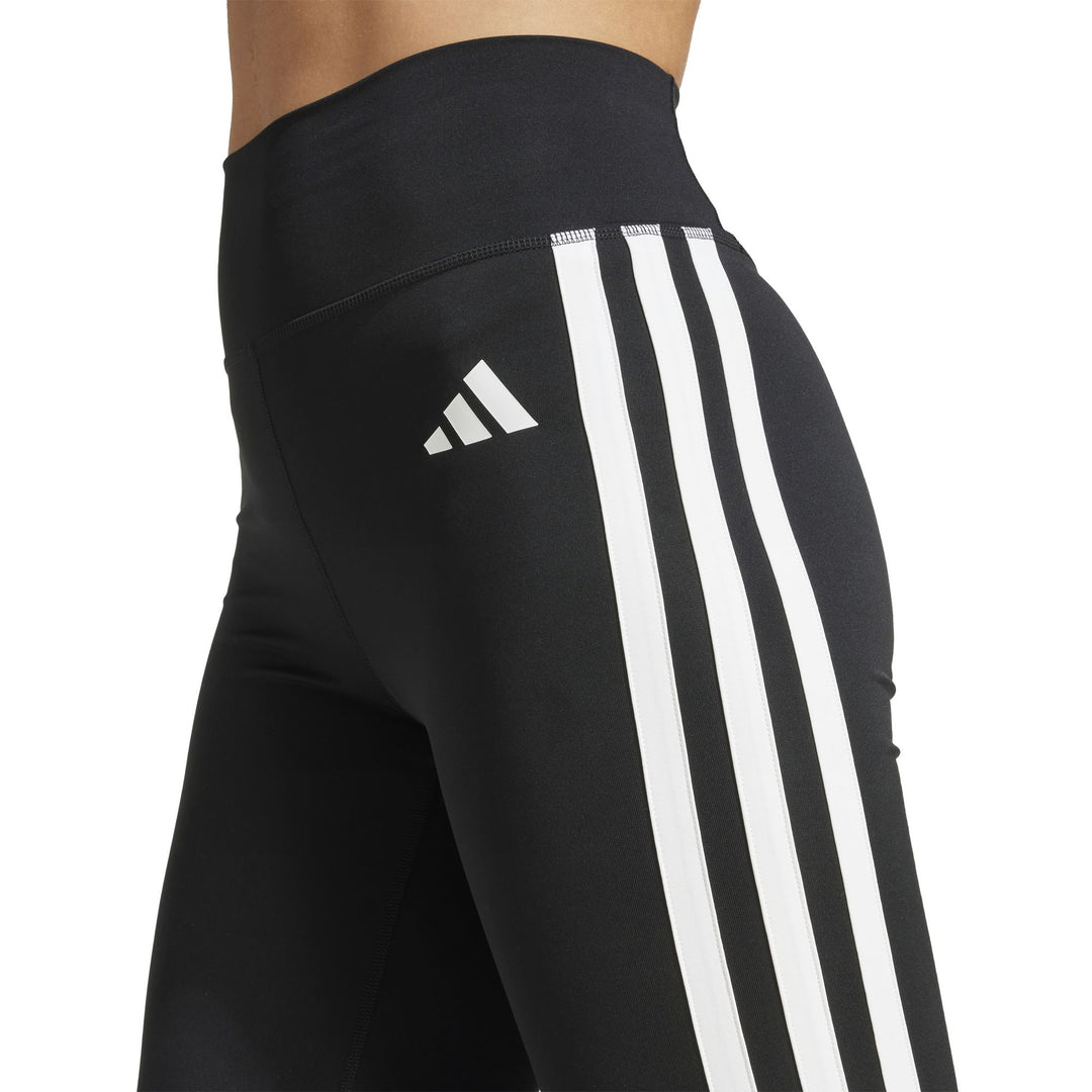 adidas Opt Ess 3S Flar - black/white