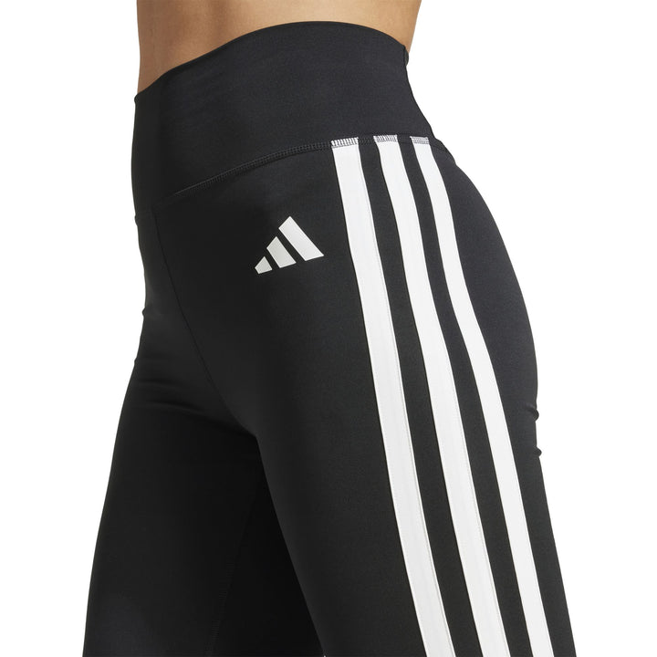 adidas Opt Ess 3S Flar - black/white