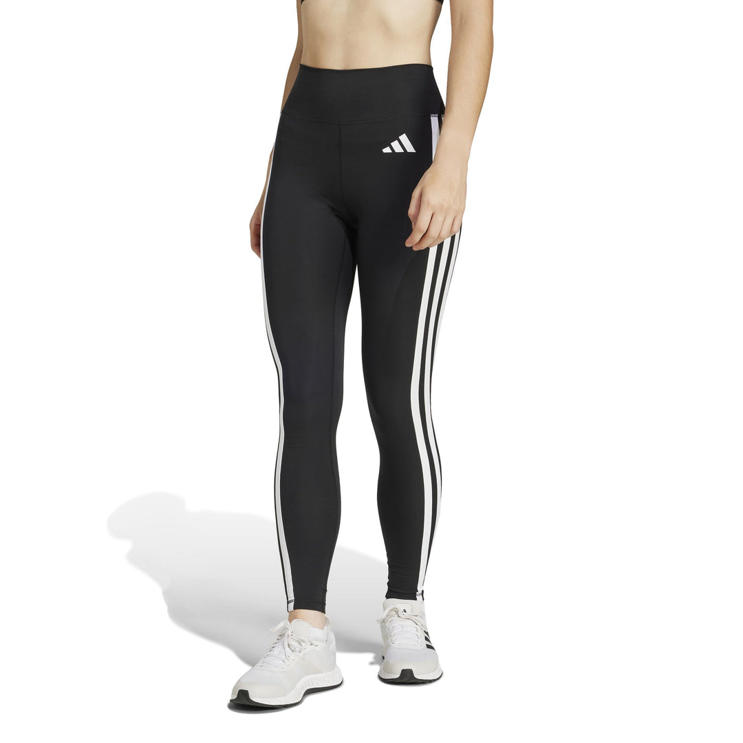 adidas Opt Ess 3S L - black/white