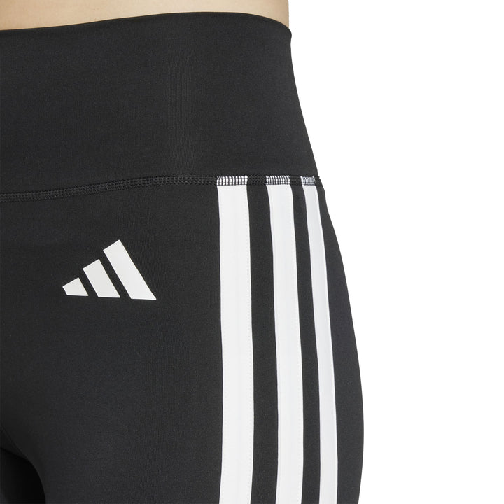 adidas Opt Ess 3S L - black/white