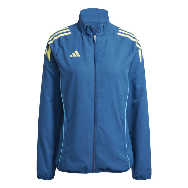 adidas Tiro25cpre Jktw -legmar