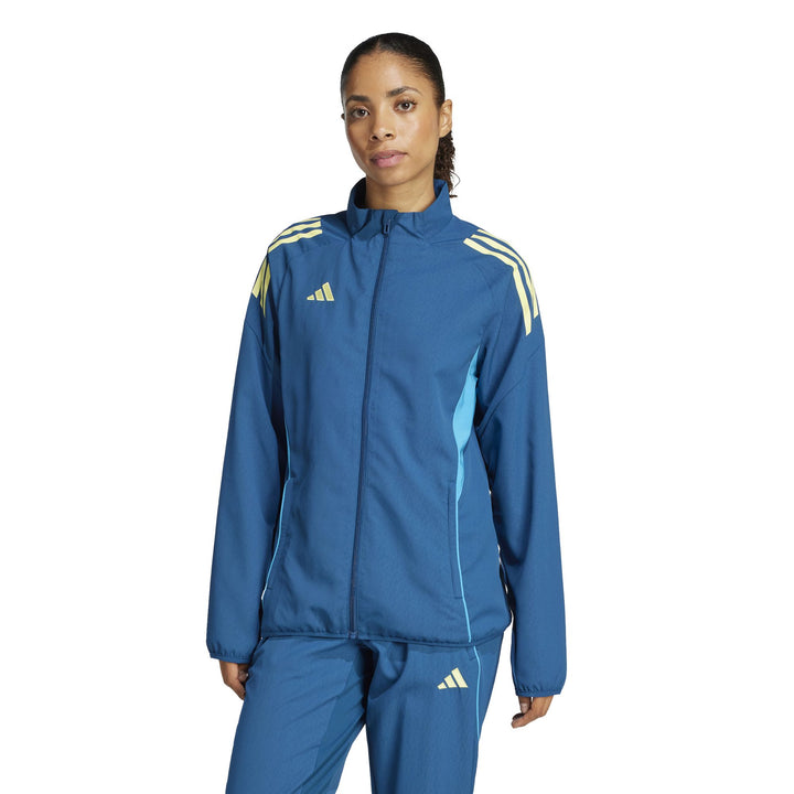 adidas Tiro25cpre Jktw -legmar