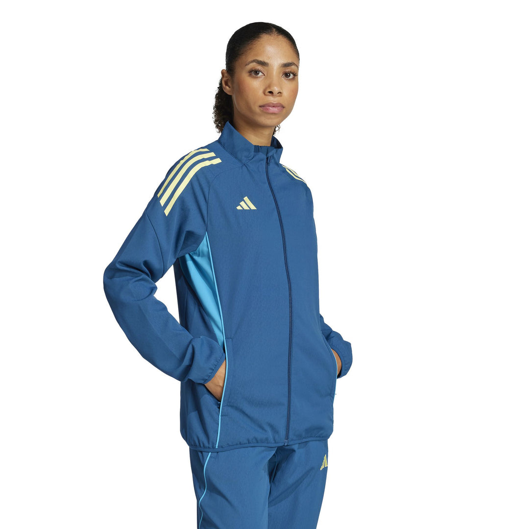 adidas Tiro25cpre Jktw -legmar