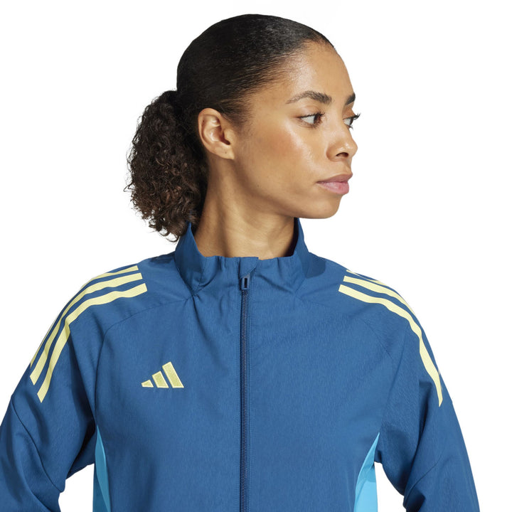 adidas Tiro25cpre Jktw -legmar